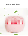 Various Widely Used Multifunction Cleaning Brush Double Used Pet Combs