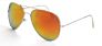 Polarized Sunglasses Metal Pilot Sunglasses