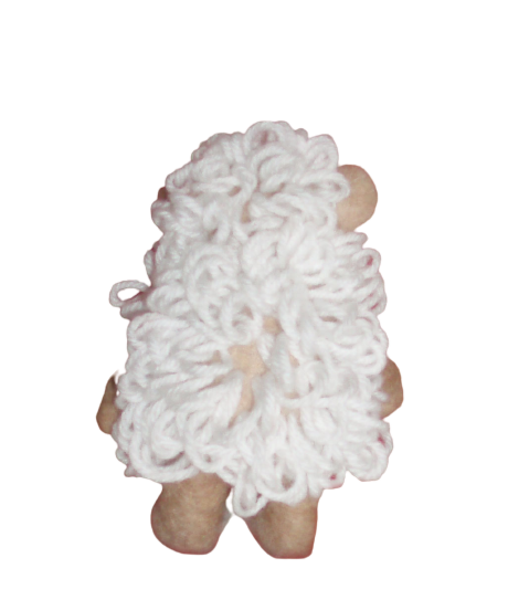 Felt Sheep