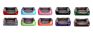 All Weather Dual Use Double Sided Pet Beds Accessories Orthopedic Bone Breathable Dog Sofa Bed Dog Nest Large Rectangle Pet Bed