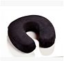 B1135 Soft Slow Rebound Space Memory Foam Neck Pillows Travel Pillow Solid Neck Cervical Healthcare U Shape Pillow