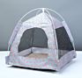 Pet Teepee Tent Foldable Bed Dog Cat House Tents