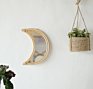 Rattan Mirror