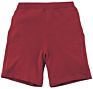 and the Three Quarters Hip Unisex Sports Shorts with Drawstring