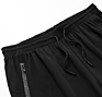 Shorts Men's Zipper plus Size Five Pants Thin Fat Big Men Pants Loose Shorts