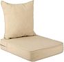 Made in Chair Seat Cushion Memory Foam Outdoor Seat Cushions Set for Furniture