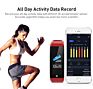 1810G Fitness Tracker Smart Band Activity Tracker Watch with Heart Rate Bracelet Strap for Smart Band