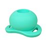 Ages 0-6 Months Natural 100% Silicone Bpa Free Retractable Baby Nipple Infant Pop Baby Pacifier