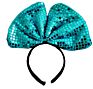 Cute Polka Dot Mickey Ear Headbands for Girls