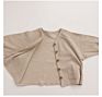 Fall/ Cute Baby Outfit Waffle Knit Baby Clothes Baby Boy Two Piece Set
