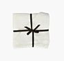 bamboo or cotton or polyester hooded waffle towel baby