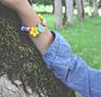 Promotional Bsci Certified Diy Personalised Fairy and Woodland Friendship Bracelet String Making Kit for Girls