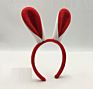 Cute Animal Stuffed Hair Band Plush Adult/Kids Headbands Gift