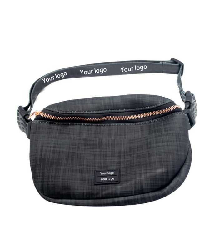 Style Pet Fanny Pack Waist Bag Convenience Dog Poop Waiat Bag for Women