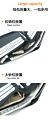 Rfid Blocking Anti-Theft Carbon Fiber Men Wallet Fully Enclosed Zipper Real Genuine Cow Leather Multi-Card Pocket Wallet for Men