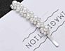Ins Gold Color Girls Pearl Hairgrips Designer Korean Women Pearl Hair Clips