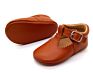 Boys Girls T Bar Mary Jane Dress Prewalker Baby Leather Shoes Kids