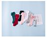7 Color Spring Bow Knee High Socks Baby Girls Socks