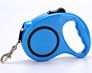 Outdoor Customized Logo Auto Dog Leash Automatic Portable Retractable Dog Leash