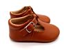 Boys Girls T Bar Mary Jane Dress Prewalker Baby Leather Shoes Kids