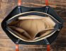 Gate Genuine Leather Ladies Office Bags Large Tote Bag Women Shoulder Handbags and Shopping Bag