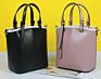 Female Bag Trend Solid Color Bucket Bag Spring and Ladies One-Shoulder Leisure Large-Capacity Bucket Bag