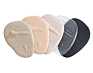 Shoe Insole Gel Toe Pad Forefoot Shoes Cushion Women High Heel Half Insole
