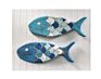 Wooden Fish Decoration Design