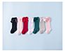 Solid Color Bow Knee High Baby Princess Girl Child Dress Kids Sock