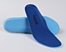 Stretch Breathable Deodorant Running Cushion Shock Absorption Sport Shoe Insert Insoles Unisex Arch Support Insole