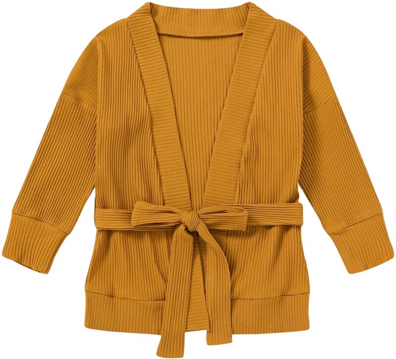 Knitted Directly Supply the Style Warm Soft Popular Elegant Kid Knitted Sweater