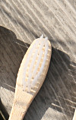 100% Organic Private Label Charcoal Bamboo Toothbrush
