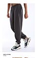 Mens Loose Fit Sport Gym Skinny Jogging Joggers Elastic Waist Stretch Sweat Pants