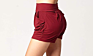 Popular Woman Shorts Polyester Short Pants Loose Shots with Pockets