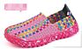 Knitted by Hand Men's Women's Loafer Casual Shoes Breathable Elastic Band Slip-On Mens Womens
