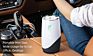Mini Smart Desktop Hepa Filter Air Purifier for Home