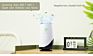 Mini Smart Desktop Hepa Filter Air Purifier for Home