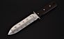 Professional Digging Knife Multifunctional Stainless Steel Outdoor Tool Digging Tool with Wooden Handle
