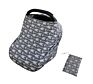 Mulit-Use Cotton Nursing Baby Stroller Car Seat Cover for Canopy