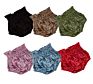 Infant Velvet Shorts Toddler Solid Color Bloomer Baby Girls Velvet Bummies