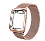 Milanese Band Strap with Case for Iwatch 1 2 3 4 5 38Mm 42Mm 40Mm 44Mm for Apple Watch Bracelet Band Accessories