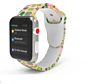 Bracelet for Apple Iwatch 6 Se Tie Dye Printed Silicone Strap Reverse Buckle 22Mm Silicon Watch Band
