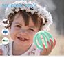 Baby Play Toys Bpa Free Silicone Ball Teether for Children