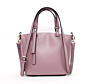 Female Bag Trend Solid Color Bucket Bag Spring and Ladies One-Shoulder Leisure Large-Capacity Bucket Bag