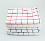 Xiaoao 50 * 70 'S Logo Cotton Kitchen Water Absorption Western Food Heat Insulation Meal Pad Tea Towel Napkin Rag