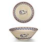 16 Ounces Japanese Bowls, On- Unbreakable Cuenco Melamine round Bowl for ,Rice,Soup Bowls