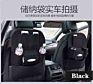 Car Back Seat Organizer