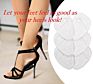 Shoe Insole Gel Toe Pad Forefoot Shoes Cushion Women High Heel Half Insole