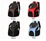 Travel Breathable Foldable Cat Dog Pet Bag Carrier Pet Carrier Shoulder Bag Soft