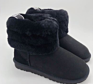 -Selling Women Boots Design Wool Top Girl Warm Snow Boots